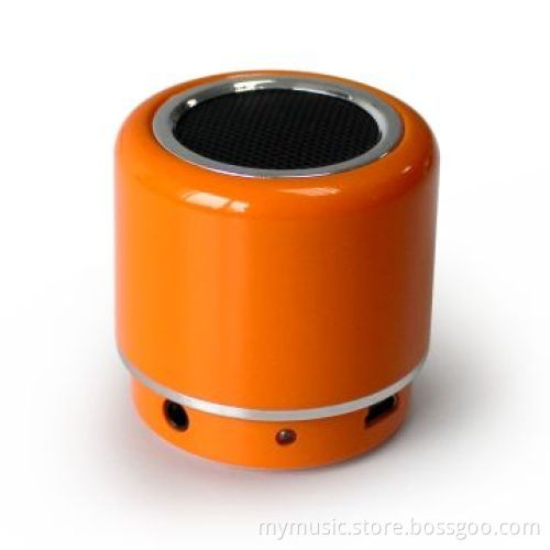 Wireless Bluetooth Speaker, Widely Used in Homes and Outdoor